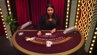 Free Bet VIP Blackjack B