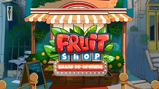 Fruit Shop Grand Re-Opening