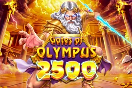 Gates of Olympus 2500