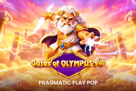 Gates of Olympus POP