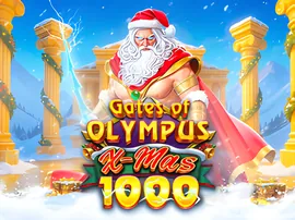 Gates of Olympus Xmas 1000