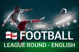 Goal Football League Round - English