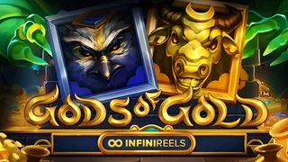 Gods Of Gold: InfiniReels