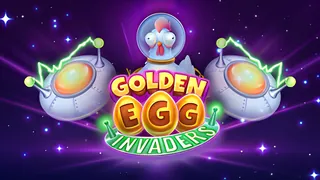 Golden Egg Invaders