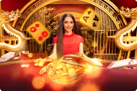 Golden Wealth Baccarat
