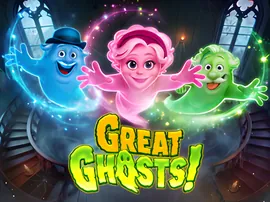 Great Ghosts!
