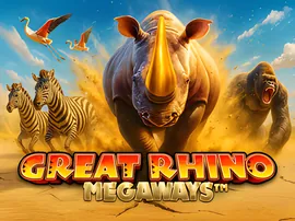 Great Rhino Megaways