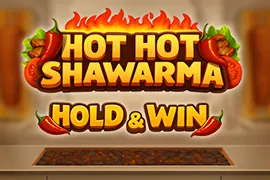 Hot Hot Shawarma
