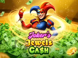 Joker's Jewels Cash