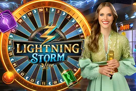 Lightning Storm