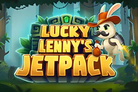 Lucky Lenny's Jetpack
