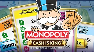 Monopoly Cash Is King