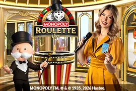 MONOPOLY Roulette