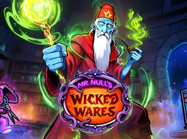 Mr. Null's Wicked Wares