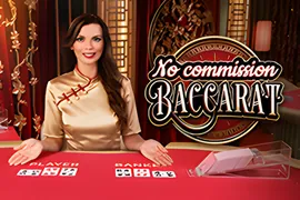 No Commission Baccarat B