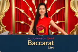 No Commission Speed Baccarat A