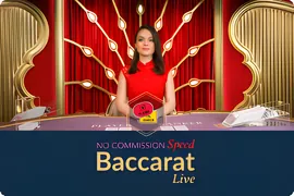 No Commission Speed Baccarat B