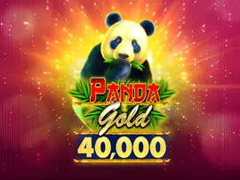 Panda Gold 10,000