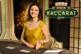Peek Baccarat