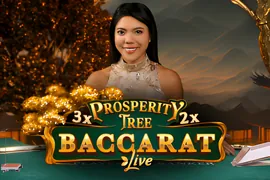 Prosperity Tree Baccarat
