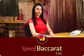 Speed Baccarat 1