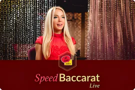Speed Baccarat 2
