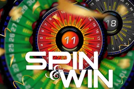 Spin And Win