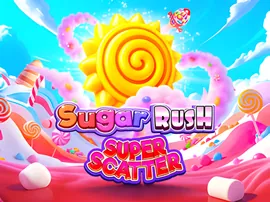 Sugar Rush Super Scatter