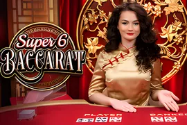 Super 6 Baccarat