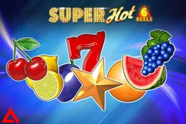 Super Hot 6 reels