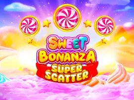 Sweet Bonanza Super Scatter