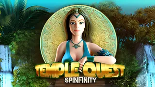 Temple Quest Spinfinity