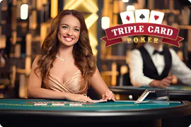 Triple Card Poker