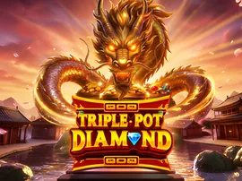 Triple Pot Diamond