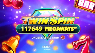 Twin Spin Megaways