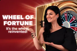 Wheel Of Fortune