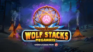Wolf Stacks MegaWays™