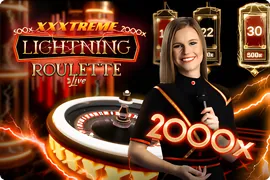 XXXtreme Lightning Roulette