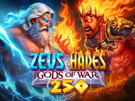 Zeus vs Hades - Gods of War 250