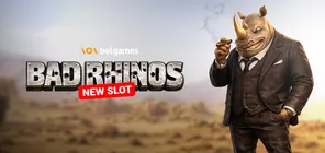 Bad Rhinos