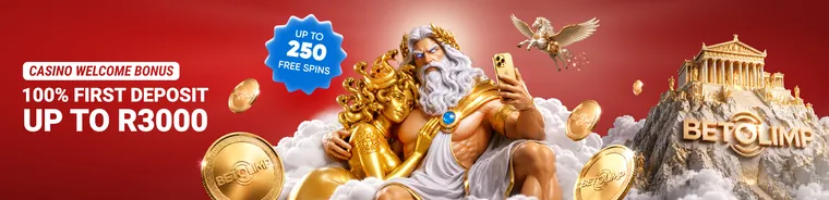 Casino First Deposit Promo