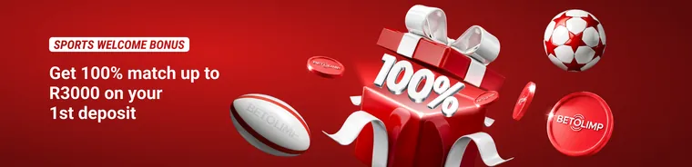 Sport First Deposit Promo